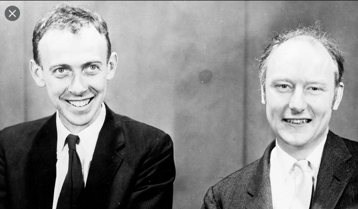 Watson  & Crick